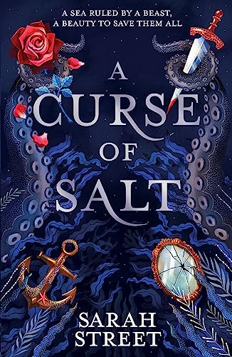 A Curse of Salt von Hachette Children's Book